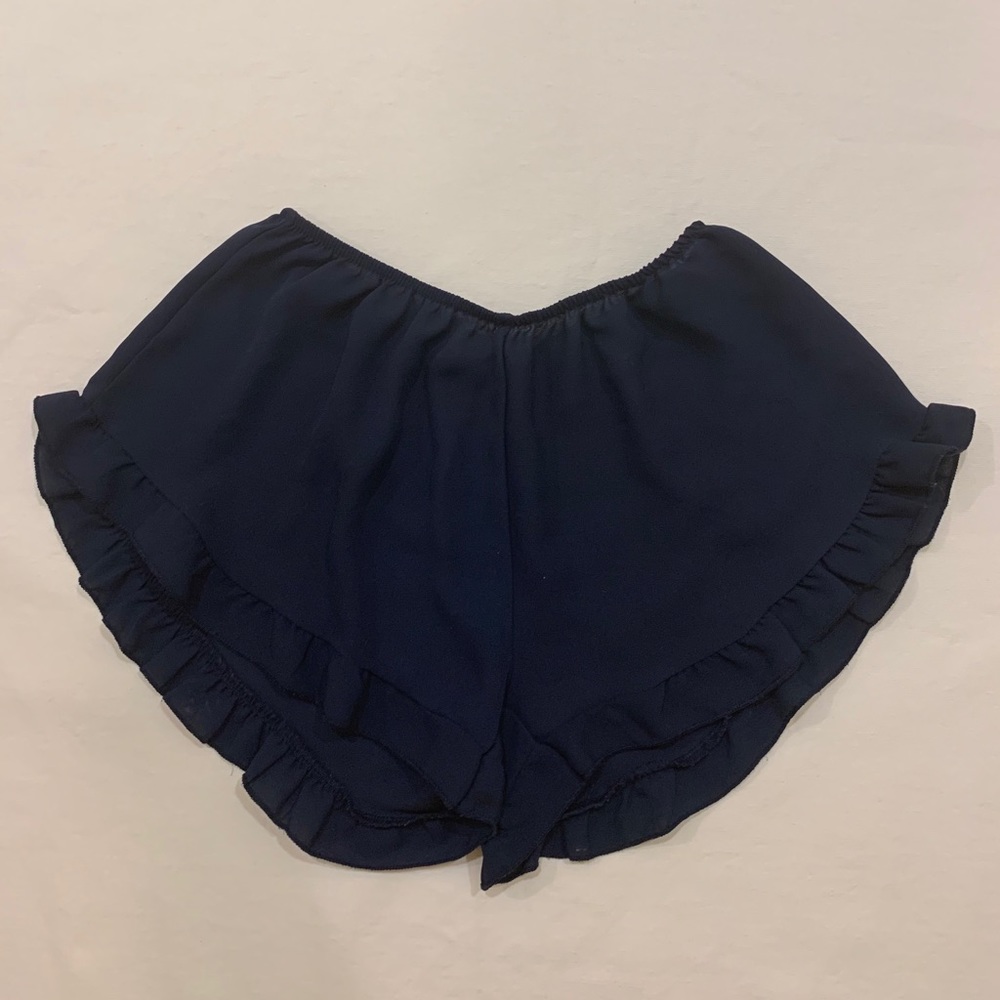 flowy casual shorts